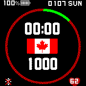 Canadian Flag