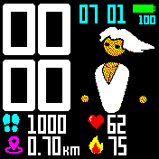WatchFace PCMR