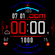 Malasong Mod Bip 12h