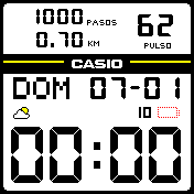 CASIO DREAM WHITE by RAYK