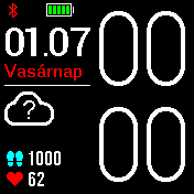 Samu gyengénlátóknak