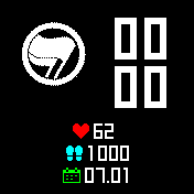 Default Date S [edit] Antifa