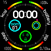 Apple Watch Mod (ES-EN) (12h-24h)