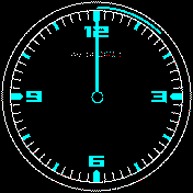 analog steps progress