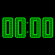 tech green (12h / 24h)