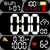 Heartrate(BLACK)