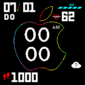 Apple X 2.0 r1 12h Beta EVO