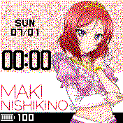 Nishikino Maki