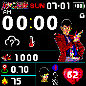 Lupin the 3rd ( AM / PM ) Version 1.0