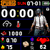 PUBG ( AM / PM ) Version 1.0