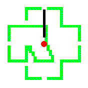 RammsteinGrün Weiß Analog