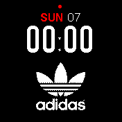 Playful Circle Edit 12H adidas