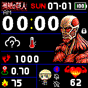 Attack of titan ( AM / PM ) Version 1.0