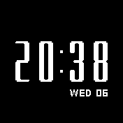 Digital Watch v01