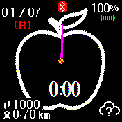 Japanese_Week 「Apple」 Digi-Ana(24H)