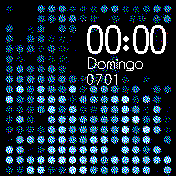 Apple Watch Blue Dots BR