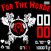 For the Horde