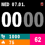 Fitbit Versa SK/CZ/EN v2