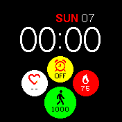 Playful circles [12h/24h]