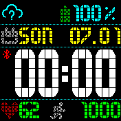 Pebble Crystal Color DE v3