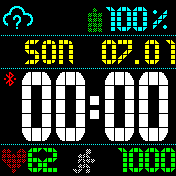 Pebble Crystal Color DE v4