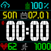 Pebble Crystal Color DE v6