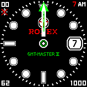 ROLEX-GMT2-勞力士