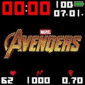 The Avengers 24H EN