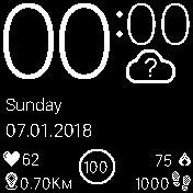 Apple UI MaxInfo 12h Edition