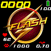 The Flash 24H EN