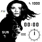 Perfect Watch Emma Peel