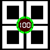 Simple Big Number 2.0 By GioMax 24Hr