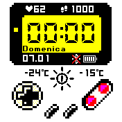 Gameboy - Weather