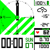 A/D + green camuflage cz flag