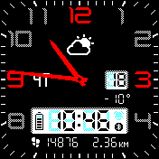 Analog isp without pulse