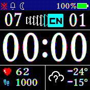 anti-aliasing 24h Vi