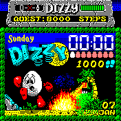 Dizzy ZX (ENG)