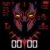 Black Panther 24H EN