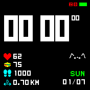 Minimalistic Full Dark