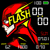 The Flash 24H 