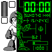 Megaman Status