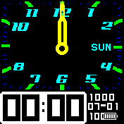 DigiAnalog GT Blue edition