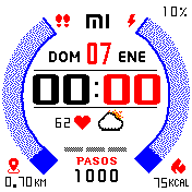 Digital colored v2.1 Bwhite_ESP