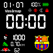 FC Barcelona Hun (no sec)