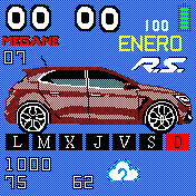 Renault Megane Rs 2018