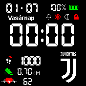 Juventus Hun (no sec)