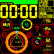 Evangelic Face version J.0.1 S