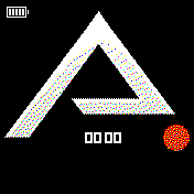 Amazfit Logo + Lock Screen