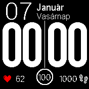 NEW All White 24h HU