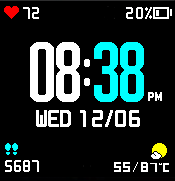 ElegantDS (12/24hs) [EDIT]